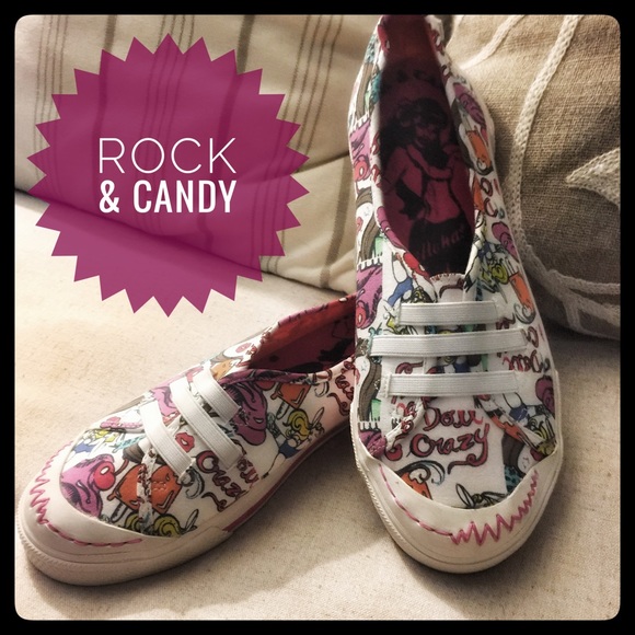 rock candy shoes