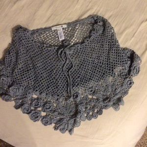 Forever 21 shawl