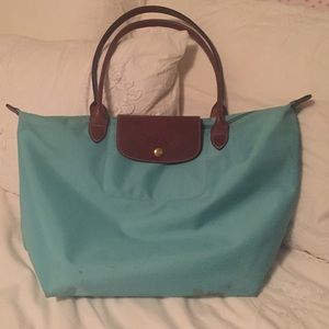 Longchamp Handbags - Longchamp Large Tote Longchamp Handbags - Longchamp Large Tote