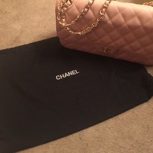 Quilted Jumbo 1:1 Maxi Flap Bag *LOWEST PRICE*