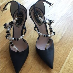 Rene Caovilla Heels