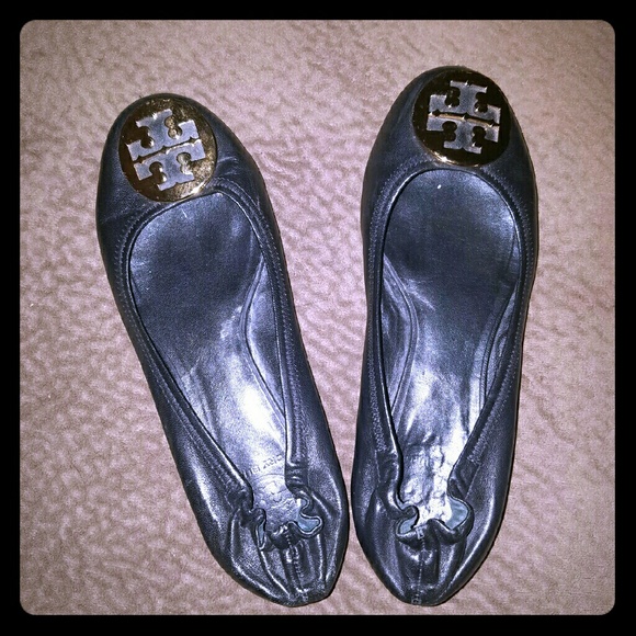 Tory burch flats
