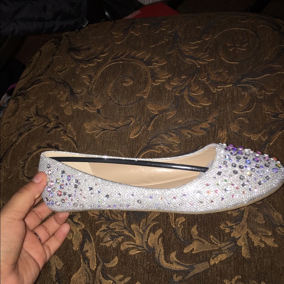 Silver flats