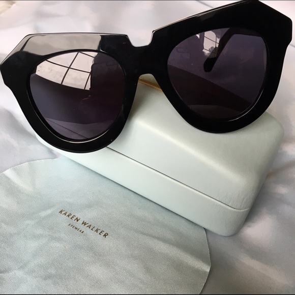Karen Walker One Meadow sunglasses