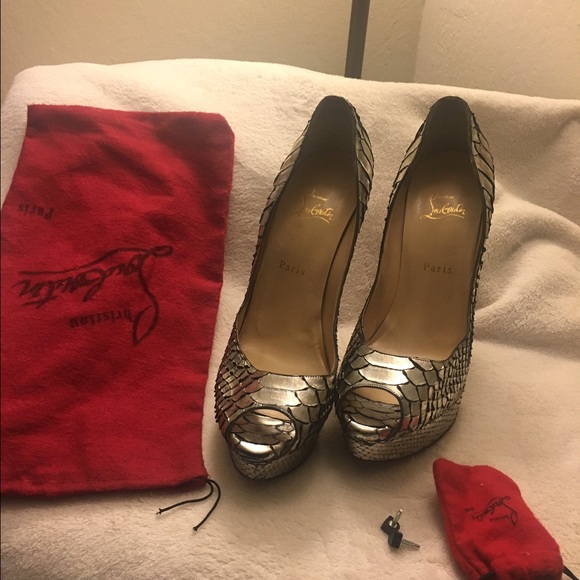 Christian Louboutin shoes