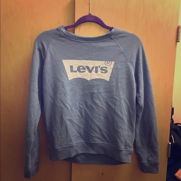 Levi's sweatshirt