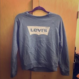 Levi's sweatshirt