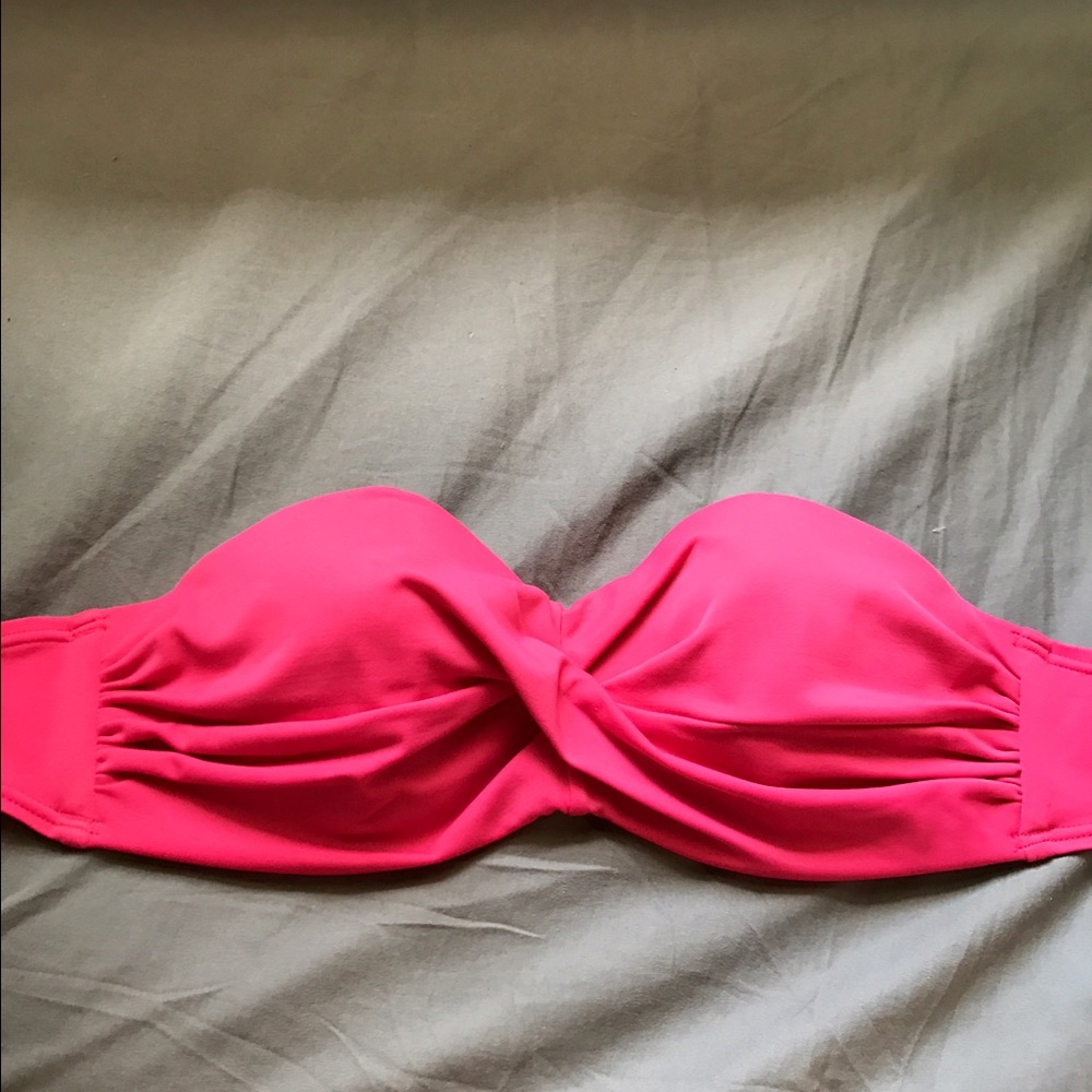 VS bandeau swim top