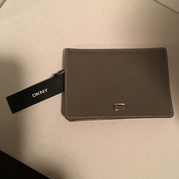 DKNY Passport Case