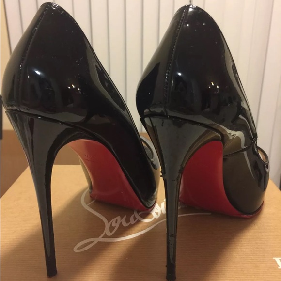 christian louboutin 37.5 christian louboutin 37.5