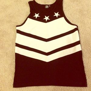 Squrre zero md men's tank