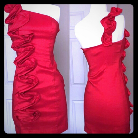 Hailey Logan by Adrianna Papell Dress xs