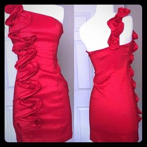 Hailey Logan by Adrianna Papell Dress xs