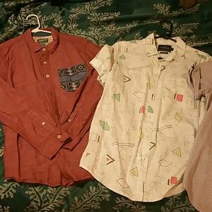 HOLIDAY SALE: Vintage-Looking Shirts!