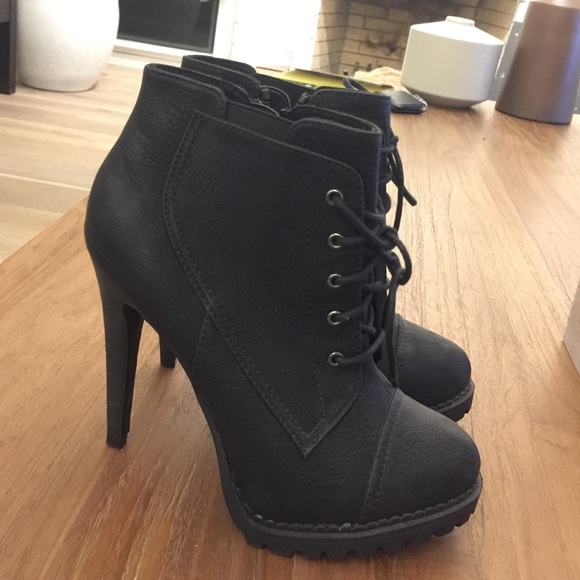 Aldo Adorno boot - Picture 2 of 4