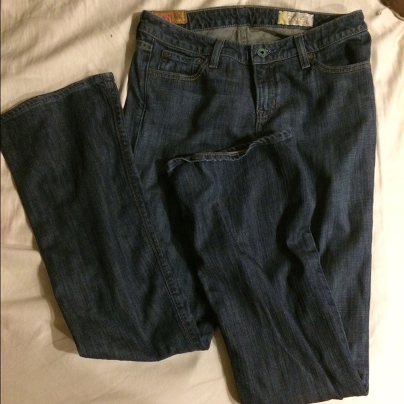1969 8 Long jeans