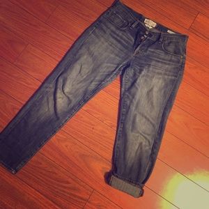 Lucky Brand Boyfriend Jeans