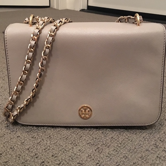 Tory burch cross body medium size