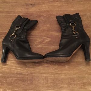 Coach women's ankle boots