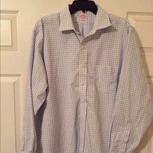 Brooks Brothers Traditional Fit Dress Shirt!