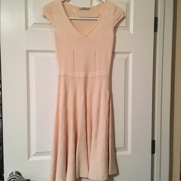 Oasis Dress in Blush
