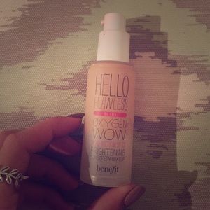 hello flawless oxygen wow foundation