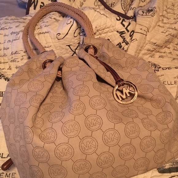Michael Kors handbag