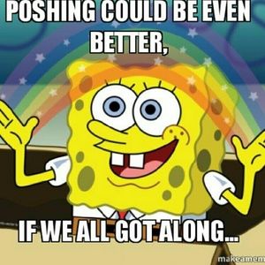 Rules for my closet. Read before purchase!