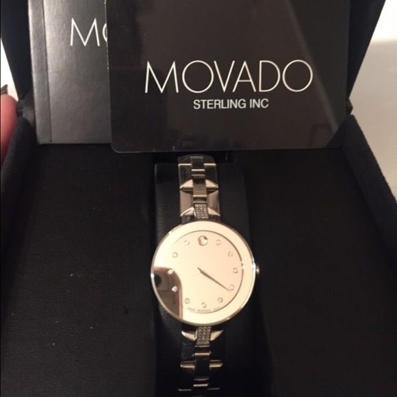 Women's movado watch - Picture 2 of 5