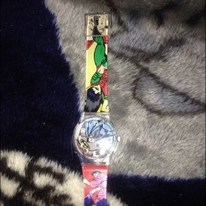Old school batman watch