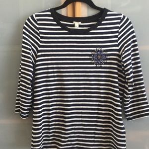 J Crew tee