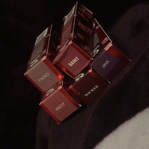 Lime Crime Velvetines