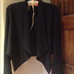 Black Blazer