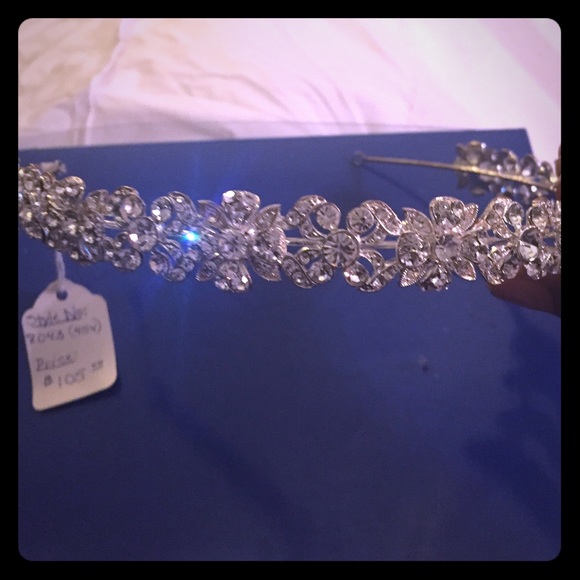 Wedding Headband main image 4