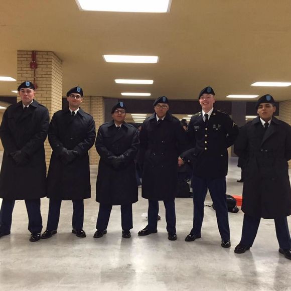 Meet your Posher, Carl - Picture 1 of 1