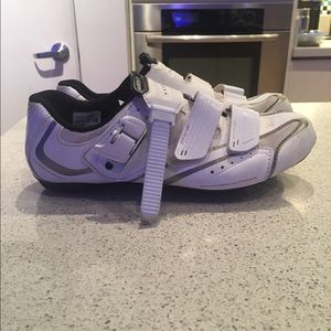 Shimano spin shoes
