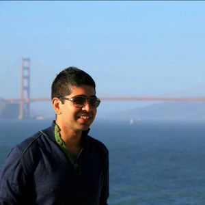 Meet your Posher, Deepak