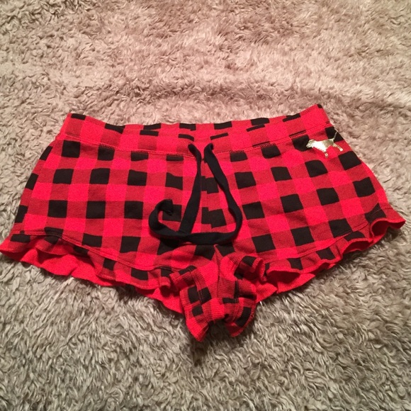 PINK Sleep shorts!