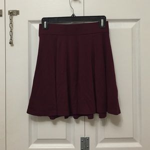 Skater skirt