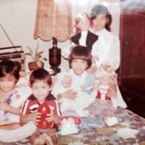 Meet your Posher, Cristina