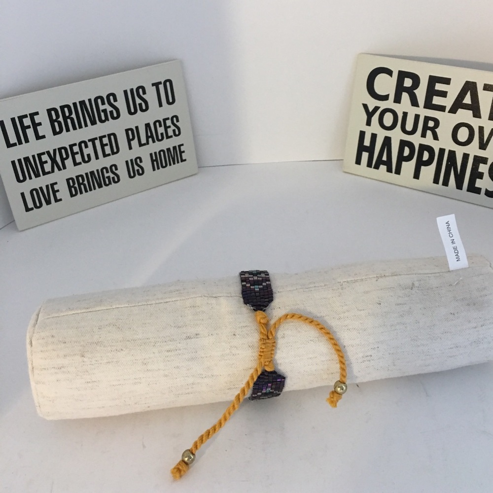 Aztec Boho New Beaded Bracelet - Picture 3 of 6