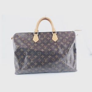 SOLD! 🎀 Louis Vuitton Speedy 40 Monogram Canvas