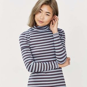 Too short (5'8" with long torso)