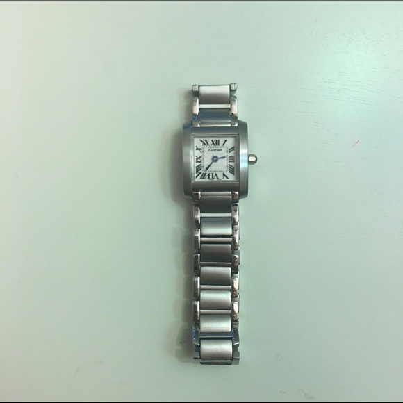 Tank Française Watch