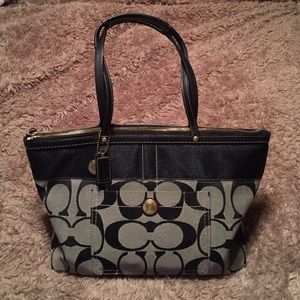 COACH Hobo tote