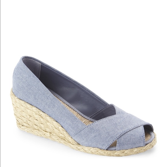 💃🏼Ralph Lauren Espadrilles // Cecilia