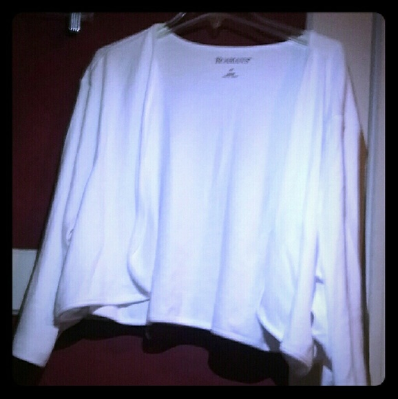 Crop cardigan