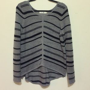 Missa Sz M black/grey sweater