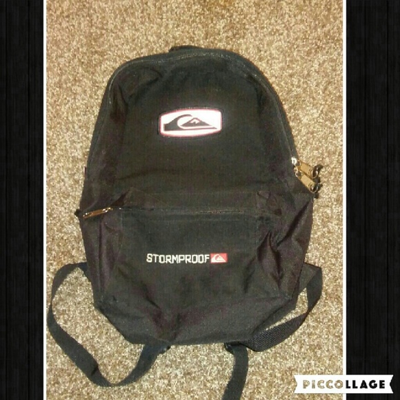 Quicksilver Other - Quicksilver Stormproof backpack.