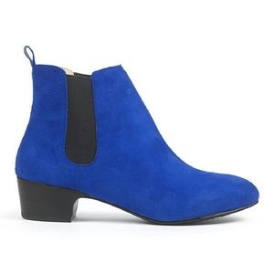 Marais USA Ringo boot, Blue, New